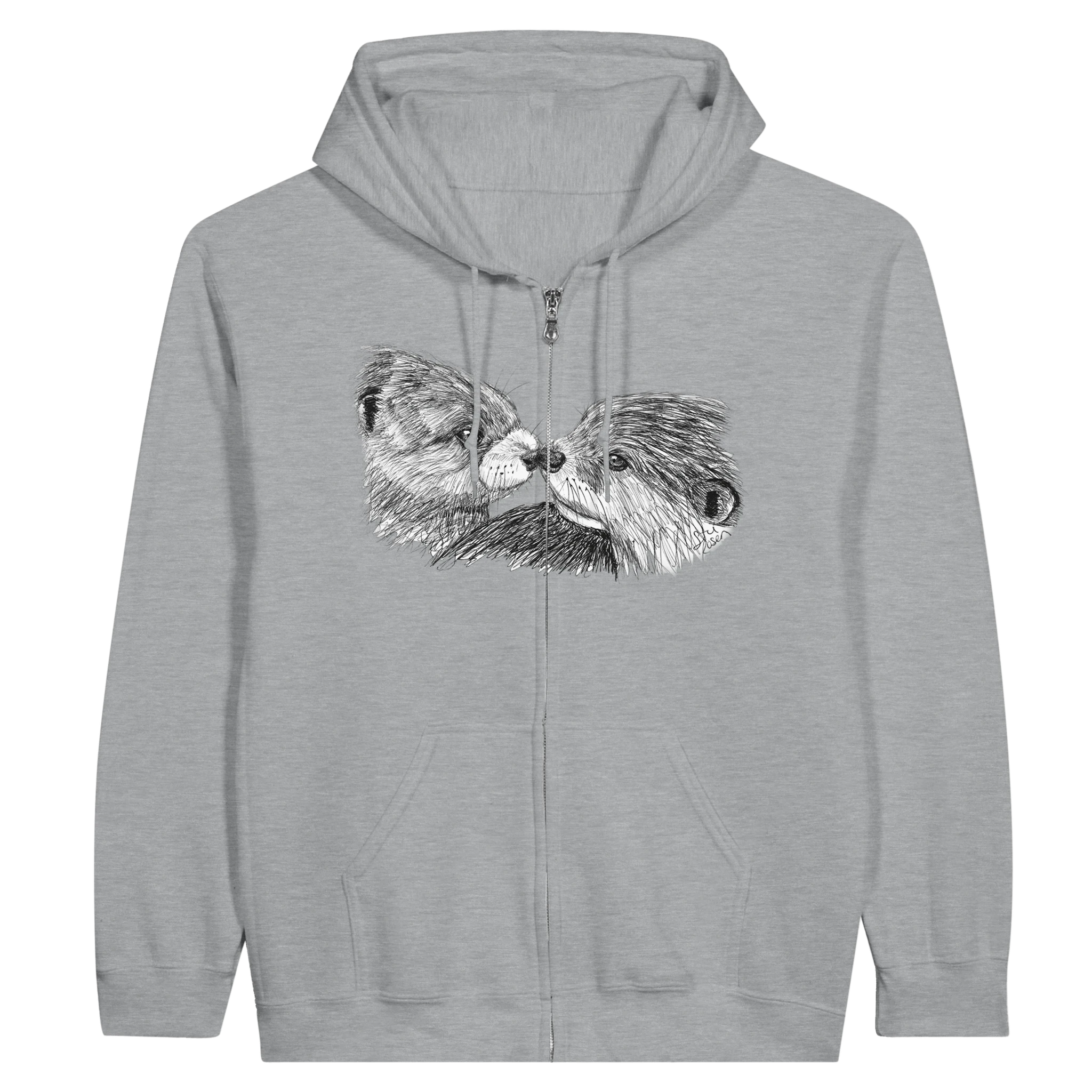 An-Otter-Kiss-Hoodie