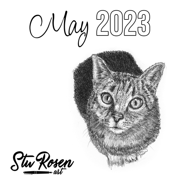 2023 Wildlife Calendar