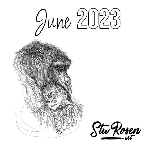 2023 Wildlife Calendar