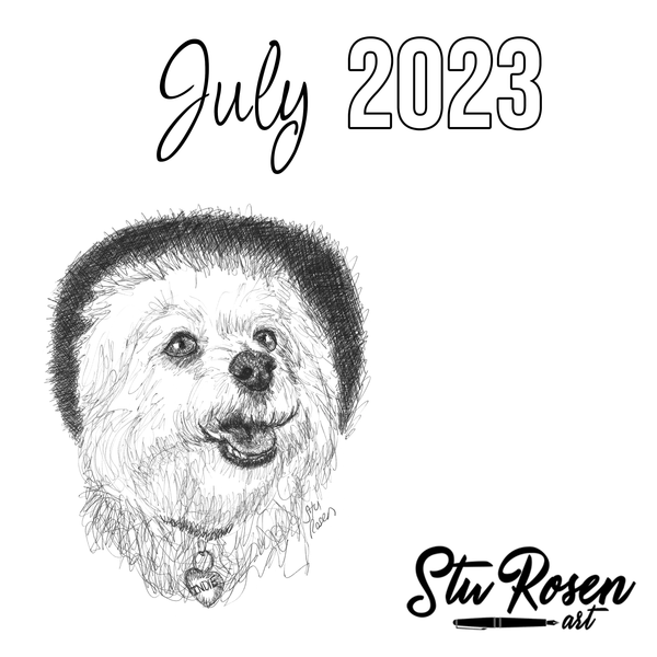 2023 Wildlife Calendar