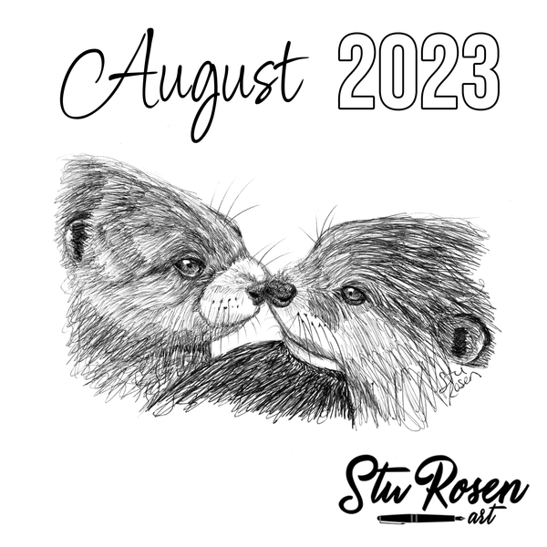 2023 Wildlife Calendar