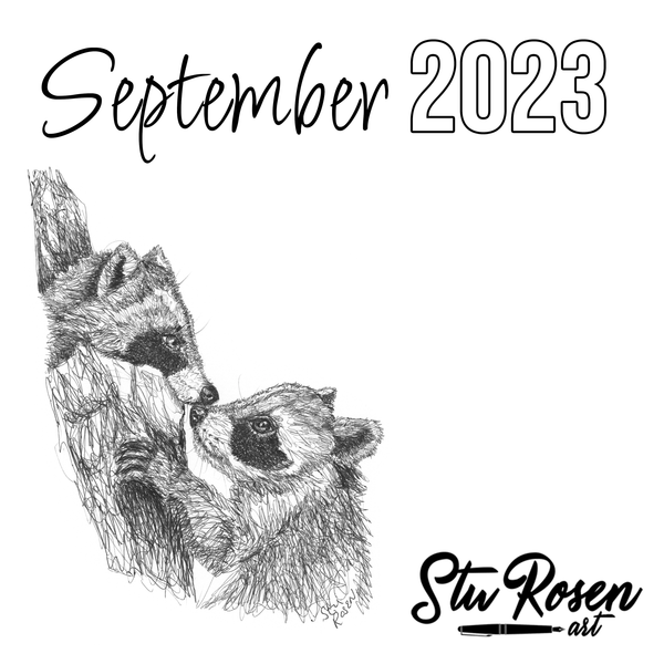 2023 Wildlife Calendar