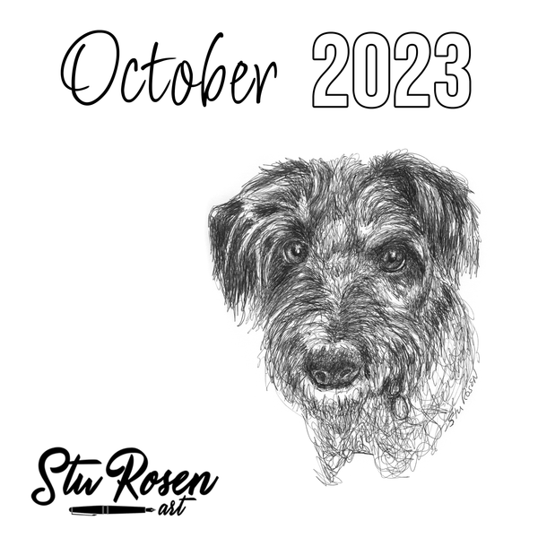 2023 Wildlife Calendar