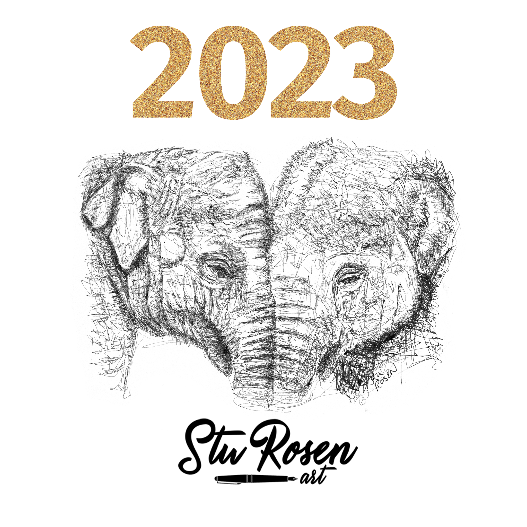 2023 Wildlife Calendar