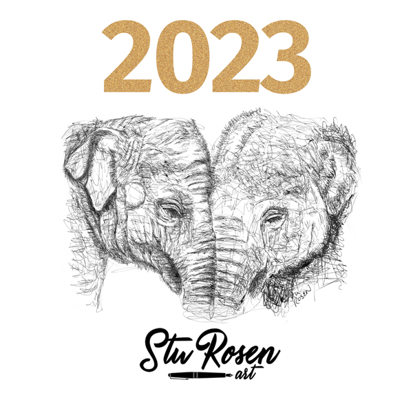 2023 Wildlife Calendar