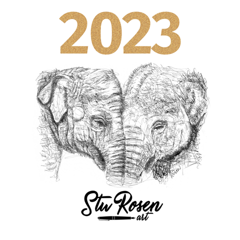 2023 Wildlife Calendar
