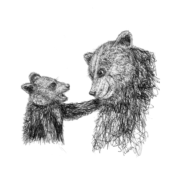Bear - "Neverending Story"