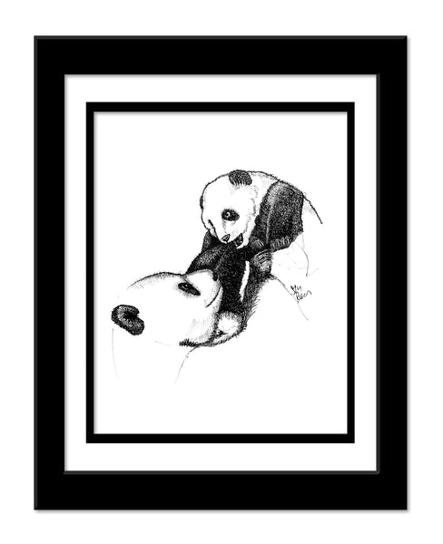 Panda - "Joy"