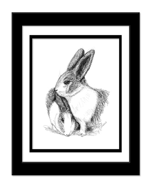 Rabbit - "Hunnies"