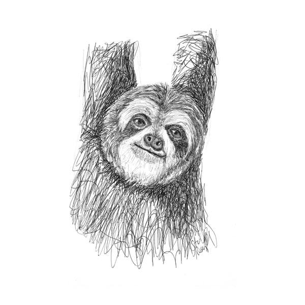 Sloth - "Just Hanging Out"